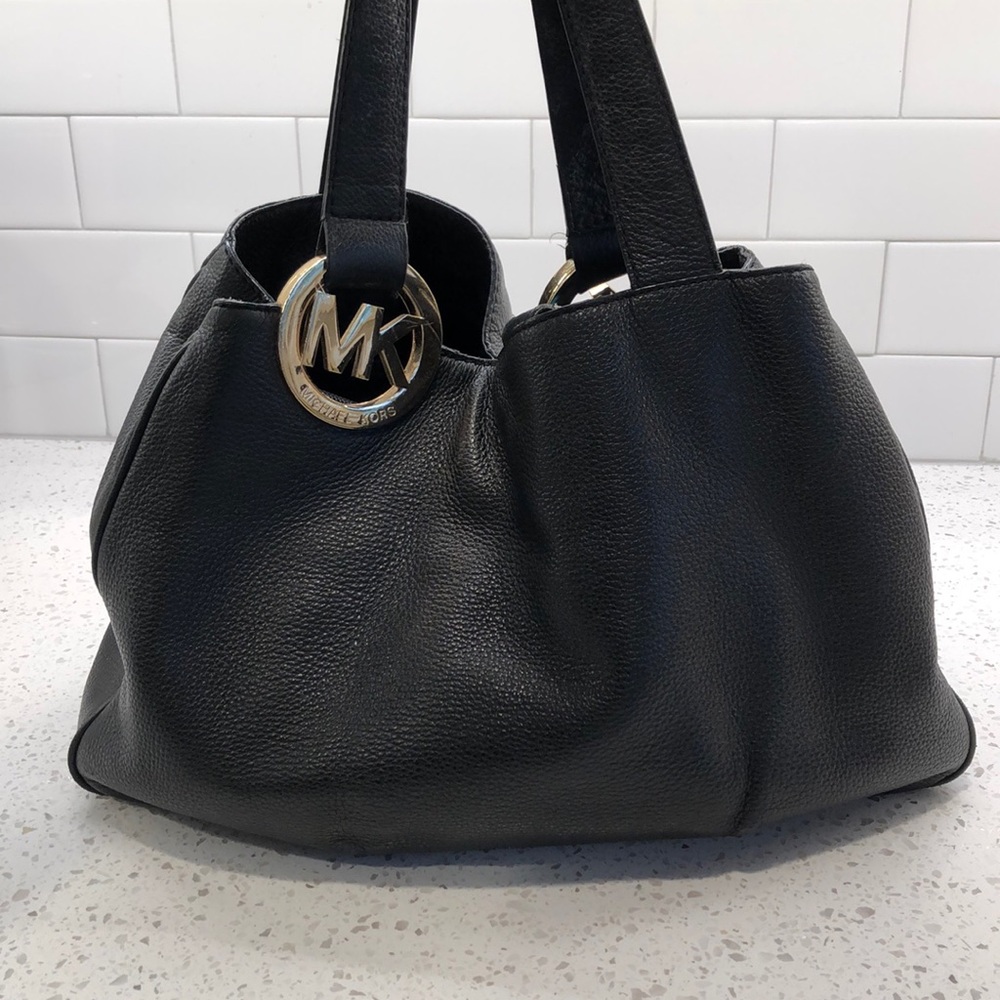 Michael Kors purse Black